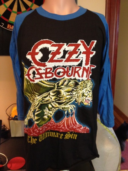 Ozzy, ZZ/Hagar ... official/bootleg