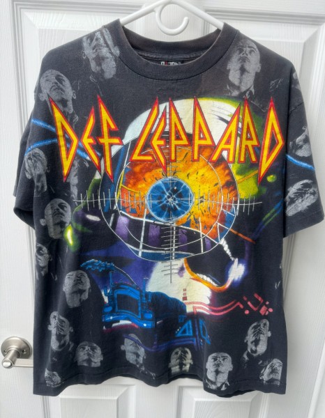 Def Leppard and Green Day Legit Check