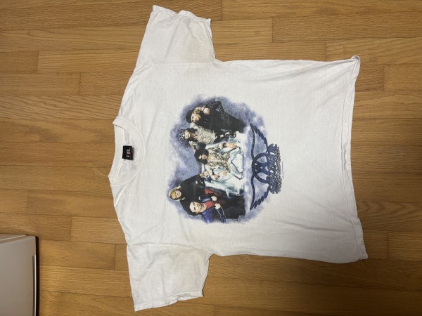 aerosmith t-shirt legit check please