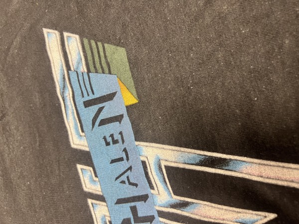 Van Halen 1978 World Tour shirt