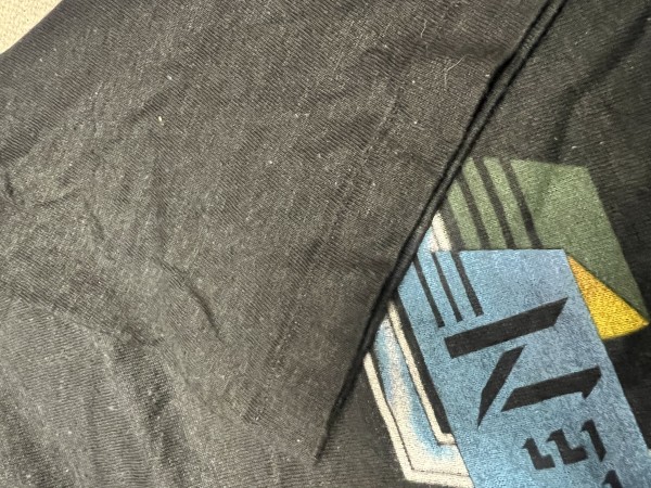 Van Halen 1978 World Tour shirt