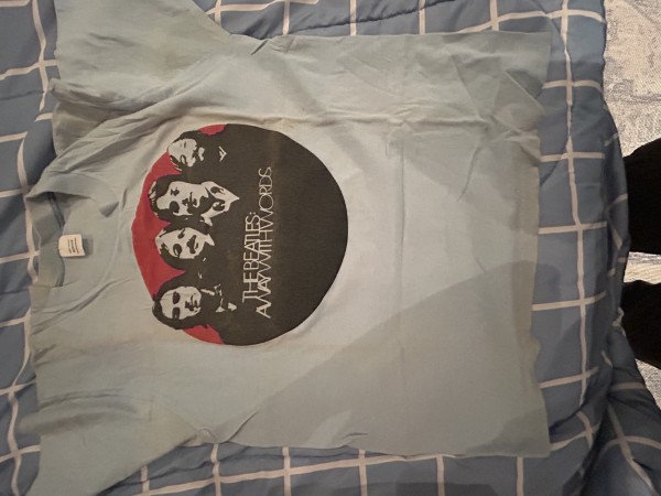 Beatles: Away With Words T-Shirt