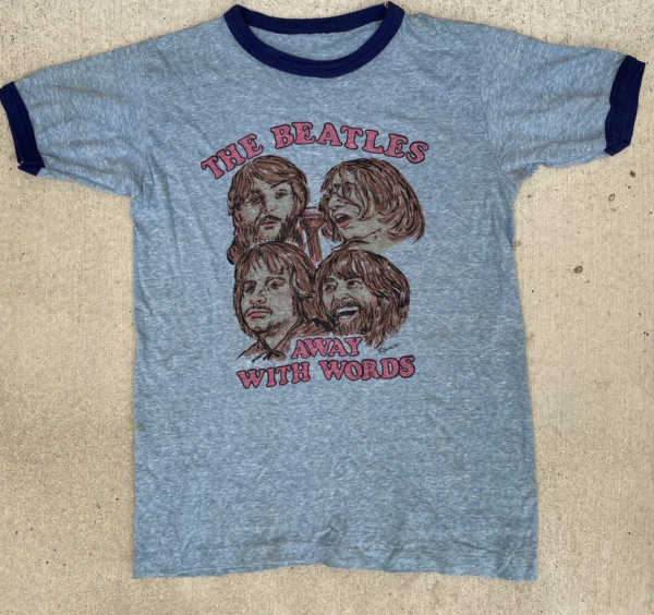 away with words t-shirt 1