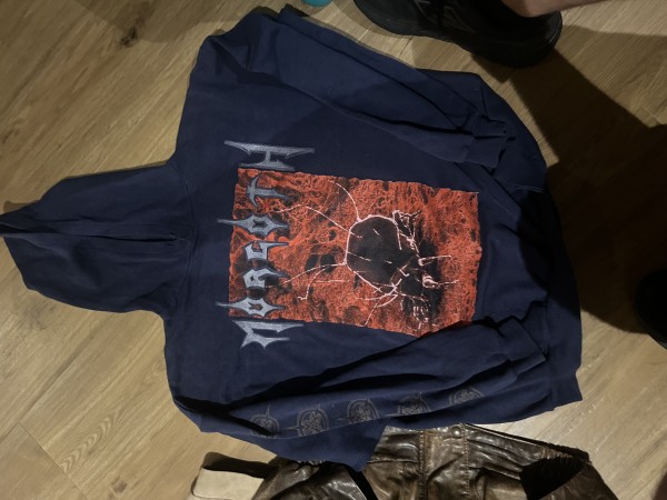 Death and Morgoth Hoodies i cant find info on
