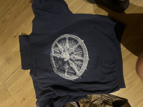 Death and Morgoth Hoodies i cant find info on
