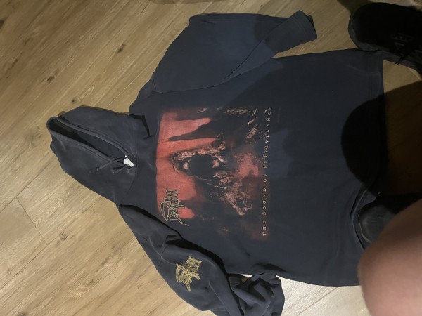 Death and Morgoth Hoodies i cant find info on