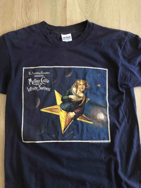Legit Check The Smashing Pumpkins – Mellon Collie Tour 1995 Tee