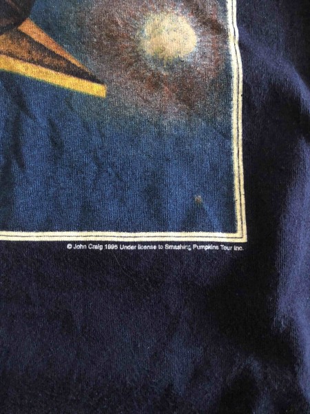 Legit Check The Smashing Pumpkins – Mellon Collie Tour 1995 Tee