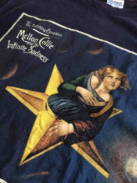 Legit Check The Smashing Pumpkins – Mellon Collie Tour 1995 Tee