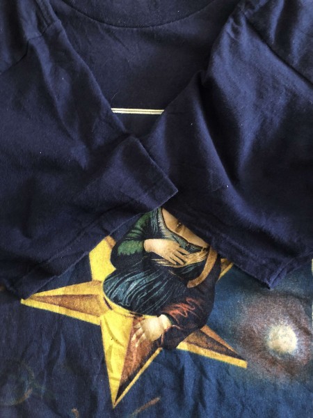 Legit Check The Smashing Pumpkins – Mellon Collie Tour 1995 Tee