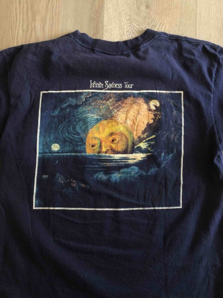 Legit Check The Smashing Pumpkins – Mellon Collie Tour 1995 Tee
