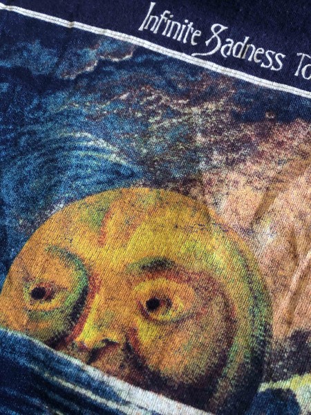 Legit Check The Smashing Pumpkins – Mellon Collie Tour 1995 Tee