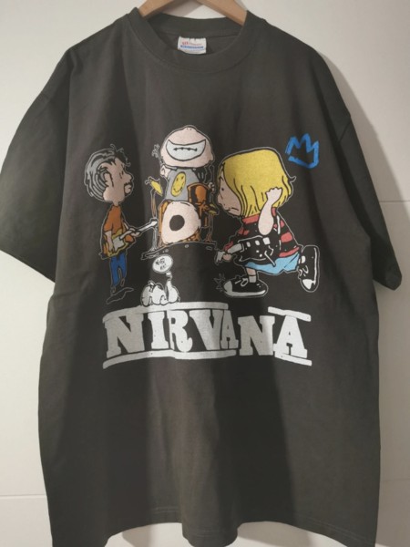Nirvana/ Akira reel or fake ?