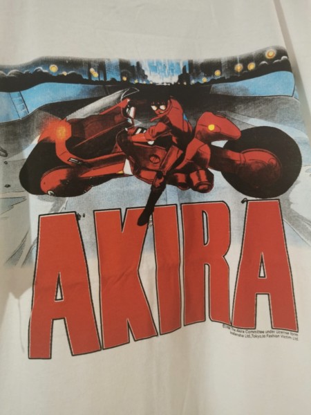 Nirvana/ Akira reel or fake ?