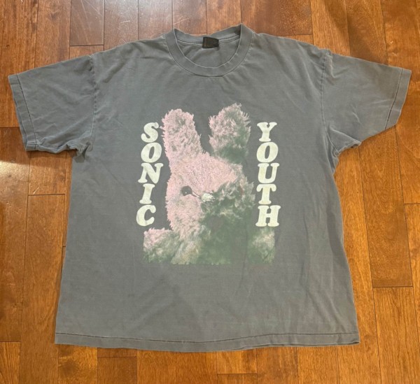 92 Sonic Youth Bunny on Brockum legit?
