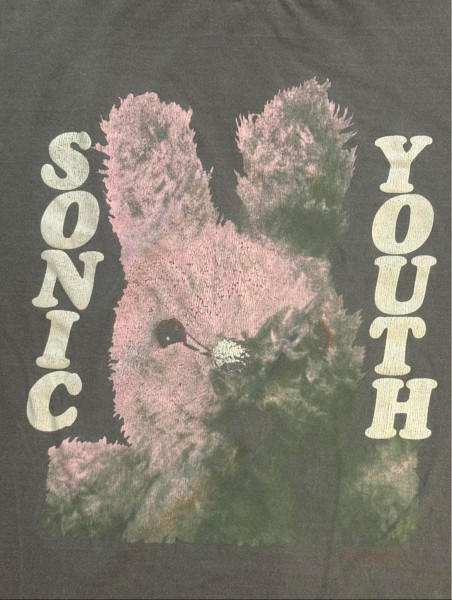 92 Sonic Youth Bunny on Brockum legit?