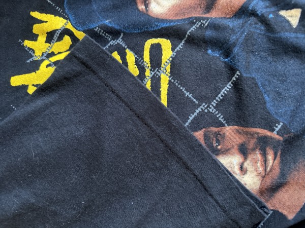 Sleeve single stitch
