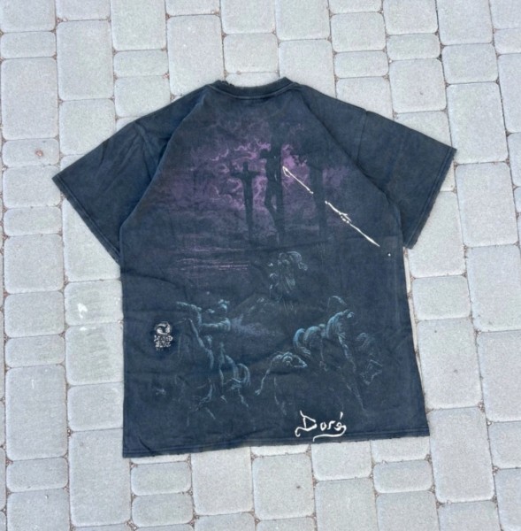 Liquid Blue Crucifixion legit check/curious about people's thoughts