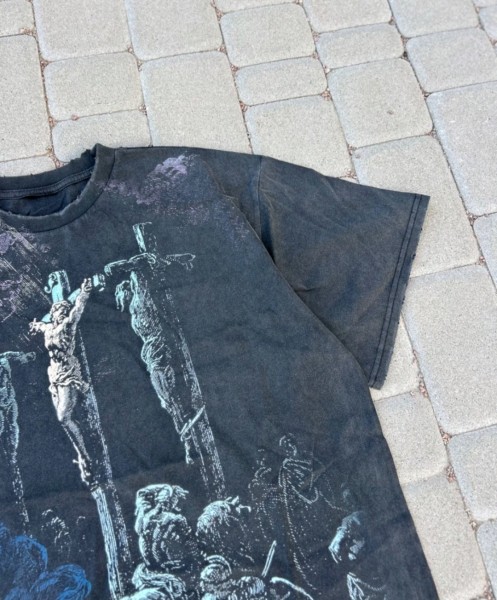 Liquid Blue Crucifixion legit check/curious about people's thoughts