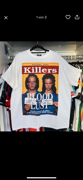 Legit Check  Natural Born Killers
