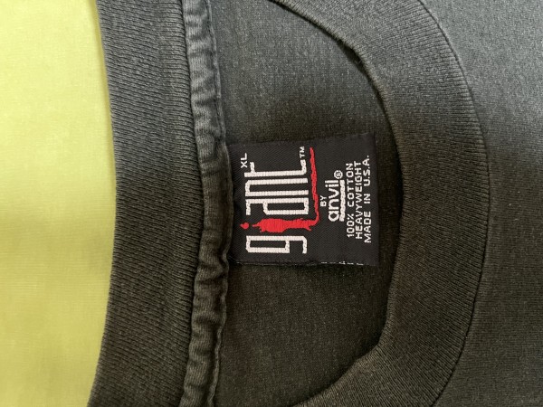 Vintage Nirvana sliver legit check
