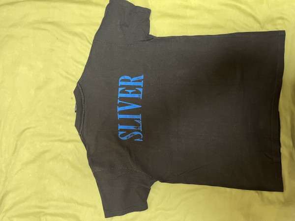 Vintage Nirvana sliver legit check