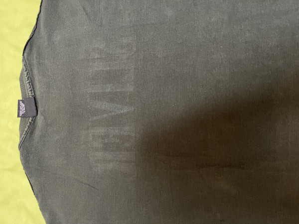 Vintage Nirvana sliver legit check
