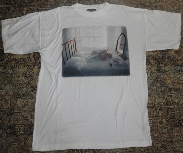 +LIVE+ Lightning Crashes Brockum Tee