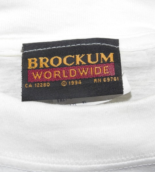 +LIVE+ Lightning Crashes Brockum Tee
