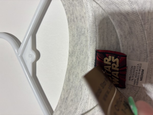 Star Wars Walmart Shirts