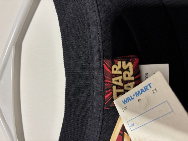 Star Wars Walmart Shirts