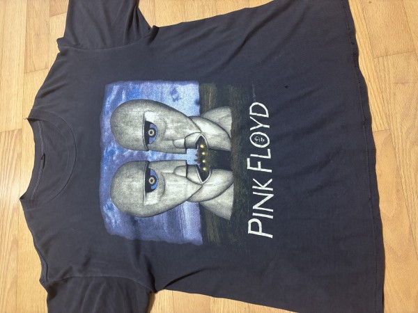 pink floyd 1994 american tour legit check