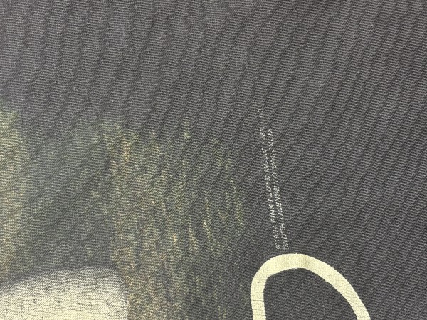 pink floyd 1994 american tour legit check