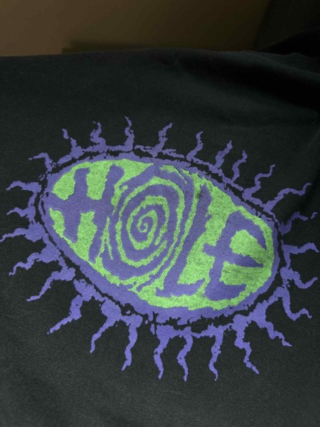 Hole legit check
