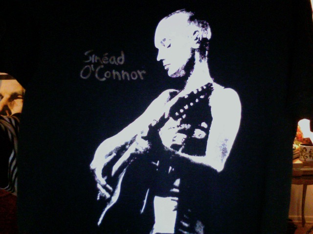 Sinead O'Connor- Late 80's