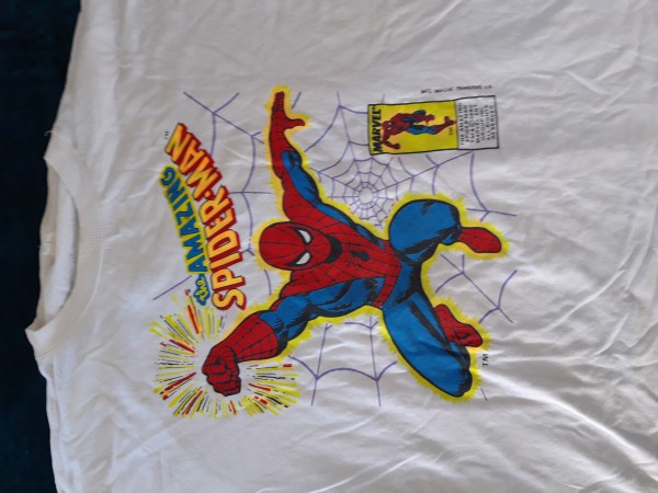 The amazing spiderman 1990