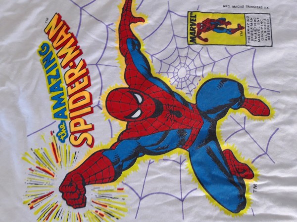 The amazing spiderman 1990