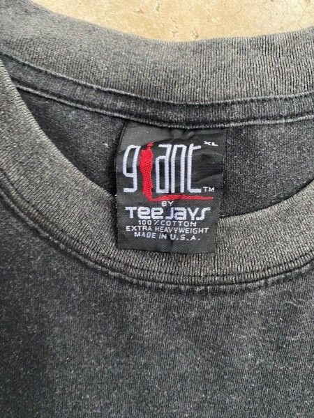 RAP TEE N.W.A (GIANT TAG)