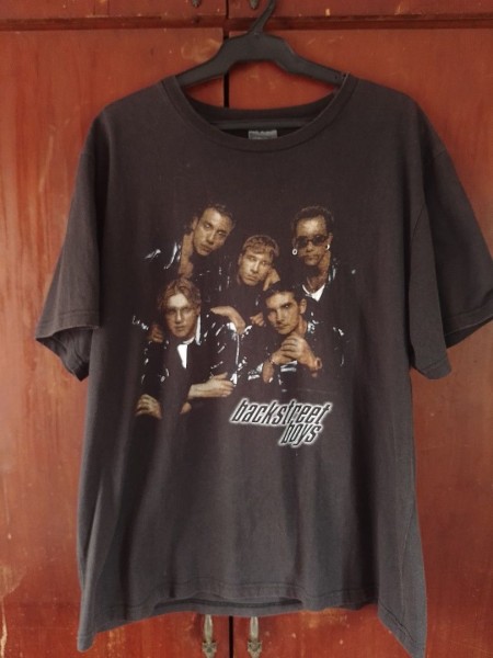 Backstreet boyz 1998 Tour Shirt