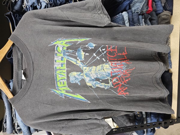 Suspected Fake Metallica