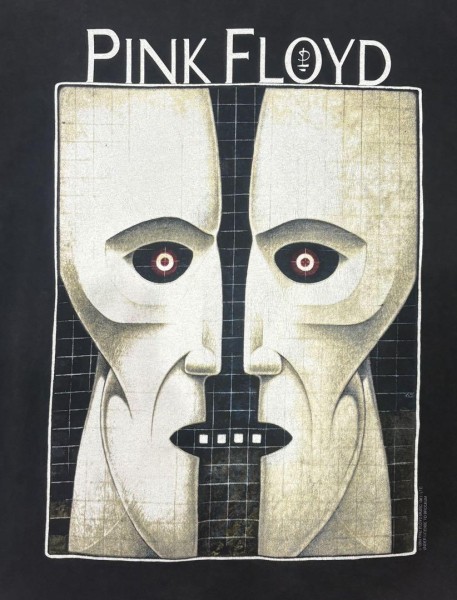 Pink Floyd The Bell Brockum