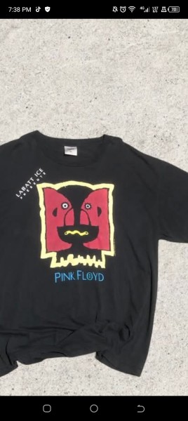 Brockum Collab? Labatt Ice / Pink Floyd