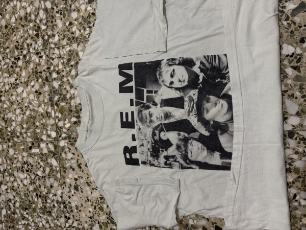 REM / with side seam
