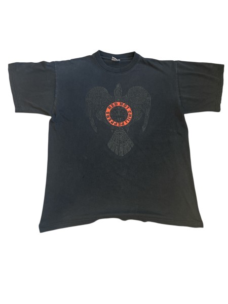 Red Hot Chili Peppers Euro Aztec T Shirt