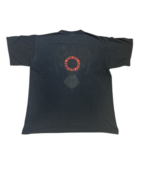 Red Hot Chili Peppers Euro Aztec T Shirt