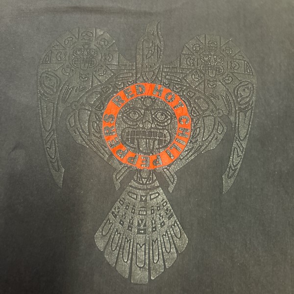 Red Hot Chili Peppers Euro Aztec T Shirt