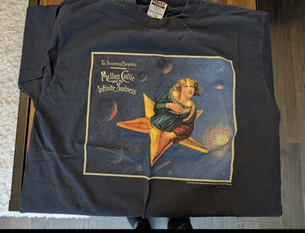 Smashing Pumpkins Infinite Sadness LC