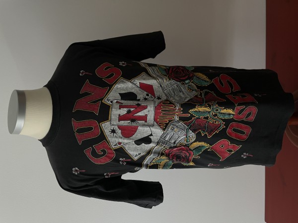 Legit Guns ‘N Roses vintage bootleg