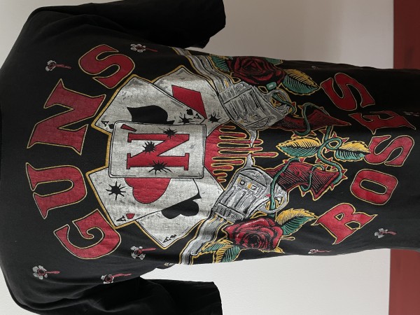 Legit Guns ‘N Roses vintage bootleg