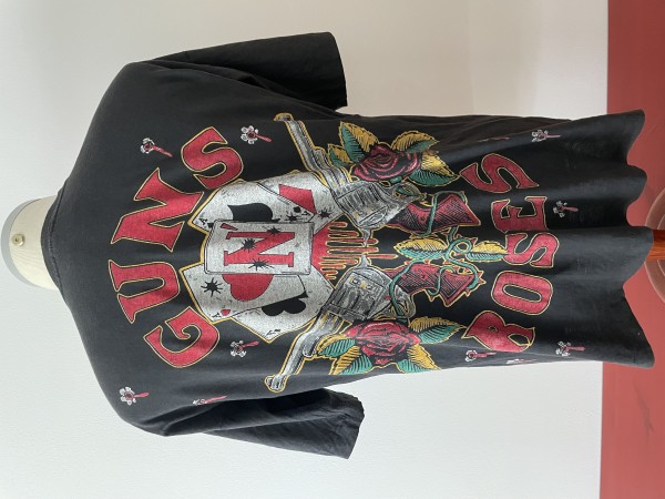 Legit Guns ‘N Roses vintage bootleg